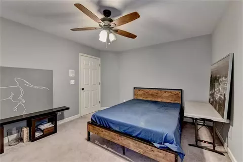 Bedroom - 740 Bentgrass Ct, Dacula, GA 30019 photo 11 of 12