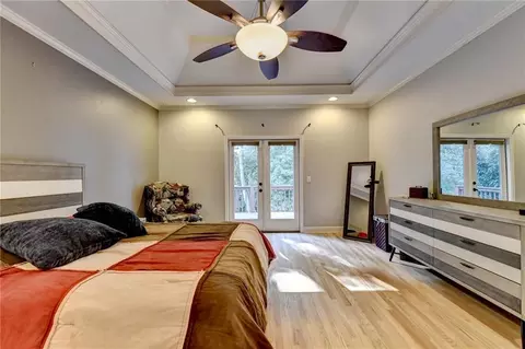 Bedroom - 740 Bentgrass Ct, Dacula, GA 30019 photo 2 of 12