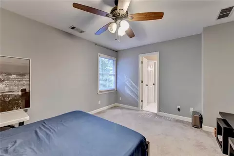 Bedroom - 740 Bentgrass Ct, Dacula, GA 30019 photo 12 of 12