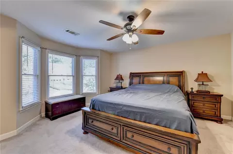 Bedroom - 740 Bentgrass Ct, Dacula, GA 30019 photo 6 of 12