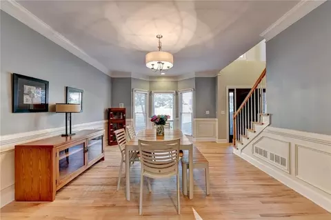 Dining - 740 Bentgrass Ct, Dacula, GA 30019 photo 4 of 6