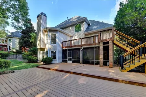 Exterior - 740 Bentgrass Ct, Dacula, GA 30019 photo 8 of 14