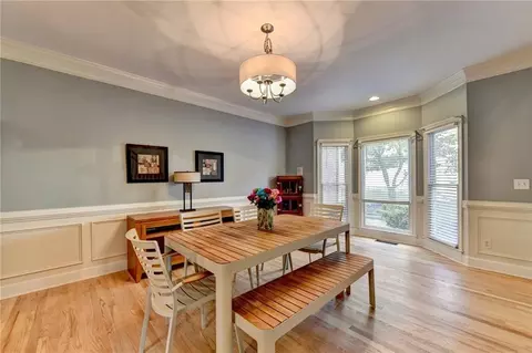 Dining - 740 Bentgrass Ct, Dacula, GA 30019 photo 5 of 6