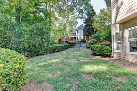 Exterior - 740 Bentgrass Ct, Dacula, GA 30019 photo 12 of 14