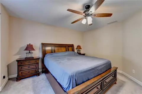 Bedroom - 740 Bentgrass Ct, Dacula, GA 30019 photo 7 of 12