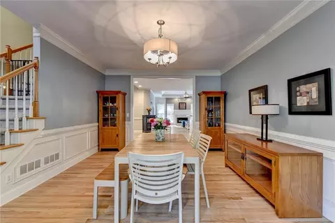 Dining - 740 Bentgrass Ct, Dacula, GA 30019 photo 2 of 6