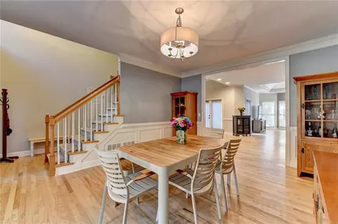 Dining - 740 Bentgrass Ct, Dacula, GA 30019 photo 3 of 6