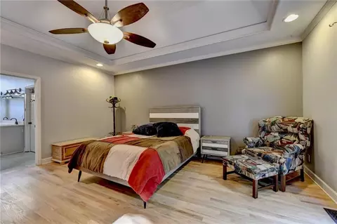 Bedroom - 740 Bentgrass Ct, Dacula, GA 30019 photo 3 of 12
