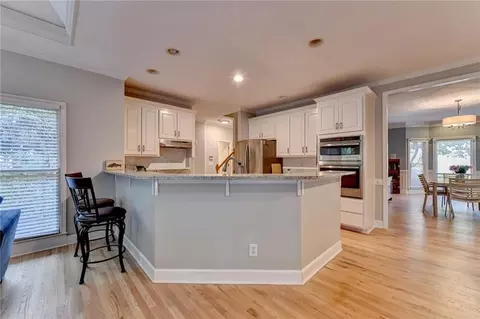 Kitchen - 740 Bentgrass Ct, Dacula, GA 30019 photo 2 of 9