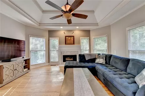 Living - 740 Bentgrass Ct, Dacula, GA 30019 photo 2 of 10