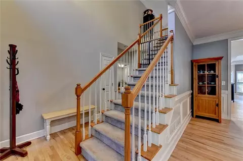 Entry Way - 740 Bentgrass Ct, Dacula, GA 30019 photo 2 of 9