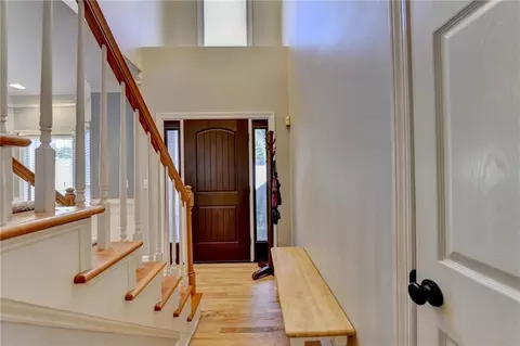 Entry Way - 740 Bentgrass Ct, Dacula, GA 30019 photo 4 of 9