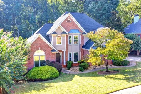 Exterior - 740 Bentgrass Ct, Dacula, GA 30019 photo 3 of 14