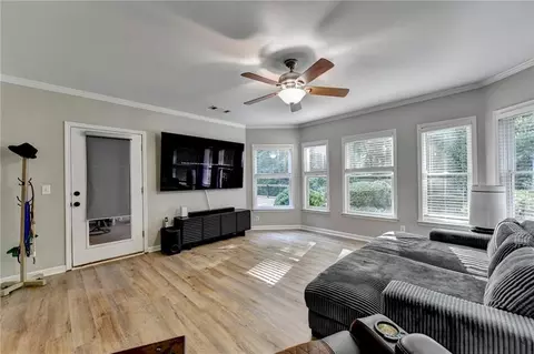 Living - 740 Bentgrass Ct, Dacula, GA 30019 photo 8 of 10