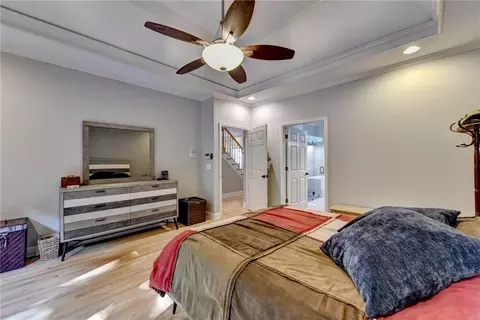 Bedroom - 740 Bentgrass Ct, Dacula, GA 30019 photo 5 of 12