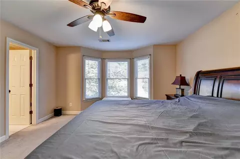Bedroom - 740 Bentgrass Ct, Dacula, GA 30019 photo 8 of 12
