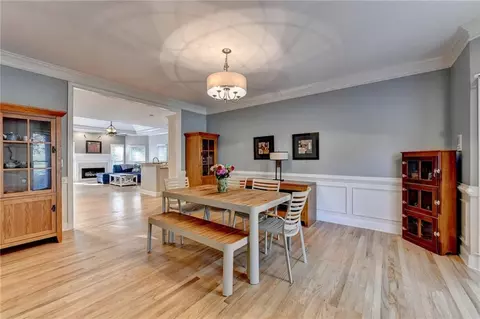 Dining - 740 Bentgrass Ct, Dacula, GA 30019 photo 1 of 6