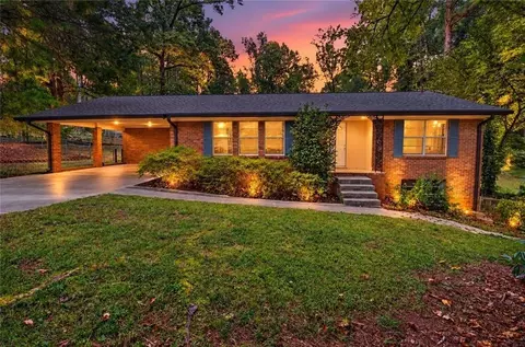 6245 Jones Rd, Atlanta, GA 30349