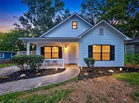 1154 Sims St SW, Atlanta, GA 30310