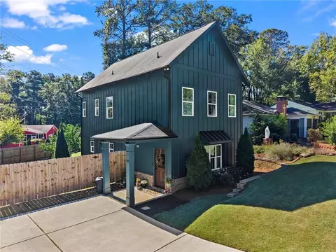 195 Howard St NE, Marietta, GA 30060