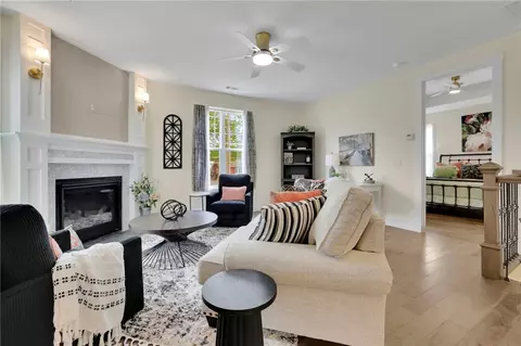 Living - 5985 Spring St, Austell, GA 30168 photo 3 of 4