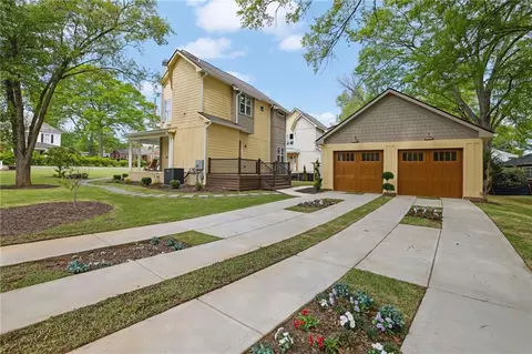 Exterior - 5985 Spring St, Austell, GA 30168 photo 6 of 8