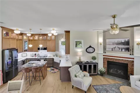 Kitchen - 5985 Spring St, Austell, GA 30168 photo 5 of 5