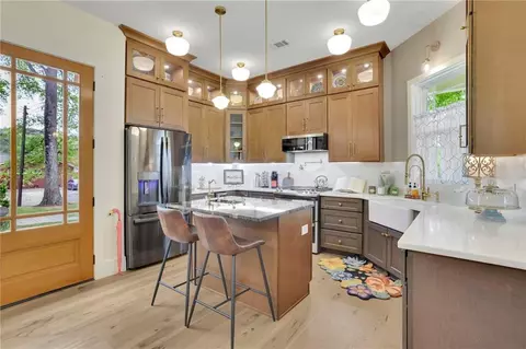 Kitchen - 5985 Spring St, Austell, GA 30168 photo 1 of 5