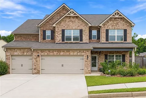 1168 Gaines St, Jonesboro, GA 30238
