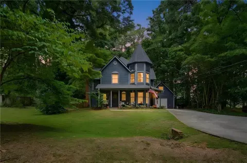 Exterior - 117 Oak Rdg, Monroe, GA 30655 photo 1 of 6