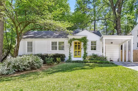 708 Forrest Trl NW, Atlanta, GA 30318