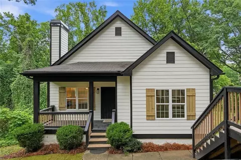 1447 Andrews St NW, Atlanta, GA 30314