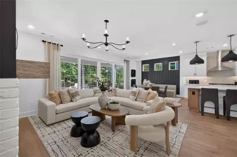 Living - 236 Concord Dr, Ball Ground, GA 30107 photo 1 of 1