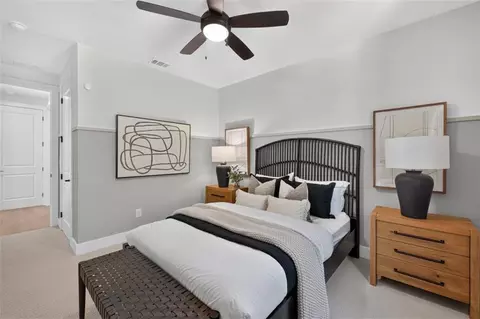 Bedroom - 236 Concord Dr, Ball Ground, GA 30107 photo 2 of 13