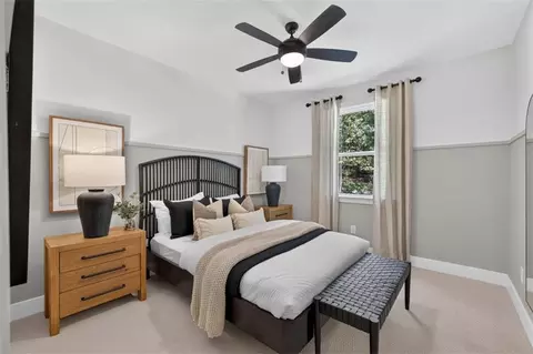 Bedroom - 236 Concord Dr, Ball Ground, GA 30107 photo 1 of 13