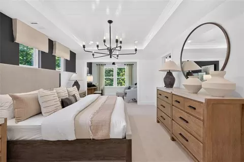 Bedroom - 236 Concord Dr, Ball Ground, GA 30107 photo 10 of 13