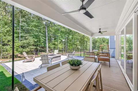 Exterior - 236 Concord Dr, Ball Ground, GA 30107 photo 2 of 2