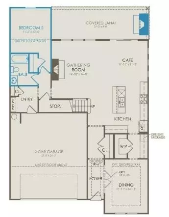 Floorplan - 236 Concord Dr, Ball Ground, GA 30107 photo 1 of 2