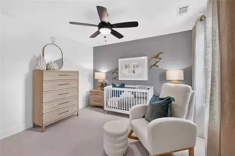 Bedroom - 236 Concord Dr, Ball Ground, GA 30107 photo 6 of 13