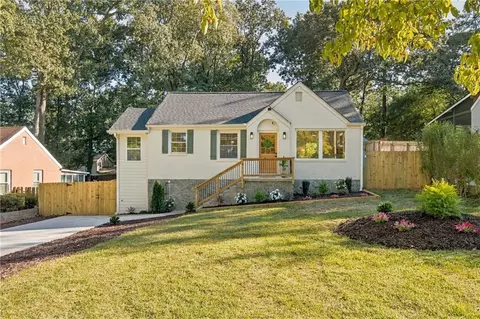2055 Marco Dr, Decatur, GA 30032