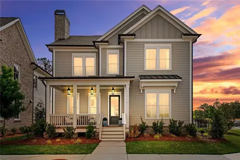 1025 Crossroads Trl, Milton, GA 30004