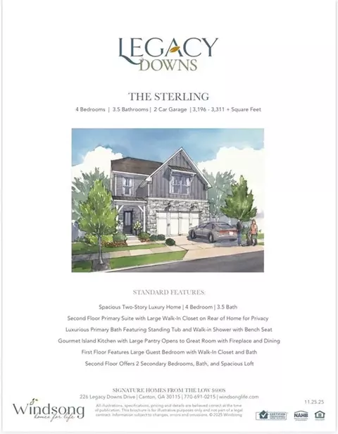 336 Crescent Ln, Canton, GA 30115