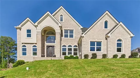 Exterior - 4604 Mossey Dr, Stonecrest, GA 30038 photo 8 of 9
