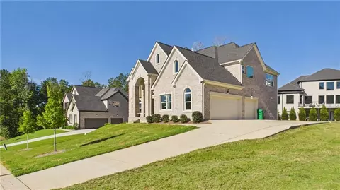 Exterior - 4604 Mossey Dr, Stonecrest, GA 30038 photo 3 of 9