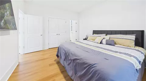 Bedroom - 4604 Mossey Dr, Stonecrest, GA 30038 photo 2 of 9