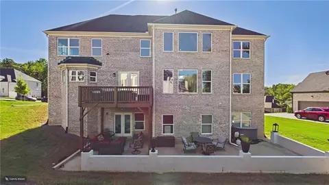Exterior - 4604 Mossey Dr, Stonecrest, GA 30038 photo 5 of 9