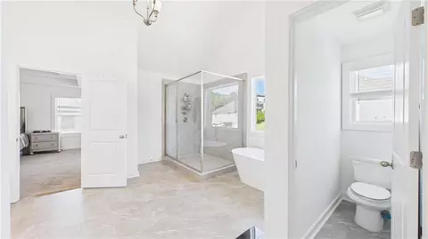 Entry Way - 4604 Mossey Dr, Stonecrest, GA 30038 photo 10 of 11