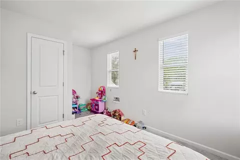 Bedroom - 865 Lakeshore Dr, Winder, GA 30680 photo 9 of 13