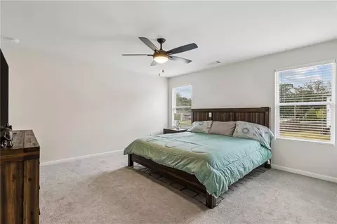 Bedroom - 865 Lakeshore Dr, Winder, GA 30680 photo 1 of 13