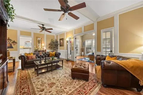 Living - 4813 Riveredge Dr, Peachtree Corners, GA 30096 photo 6 of 7